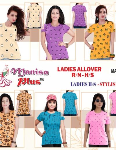 Manis Fashion, Tirupur